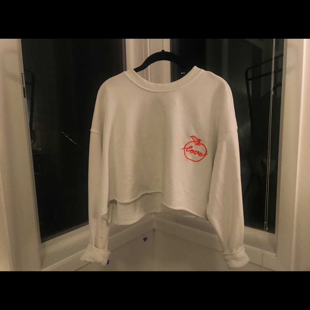 H&M’s cropped sweater - Picture 1 of 1
